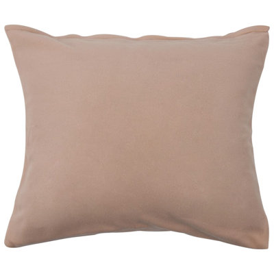 Wilkenson Solid Colour Duvet Cover Set with Pillowcases