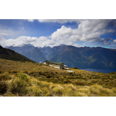 Kepler Track Hut par Cosmity - photographie sur toile tendue