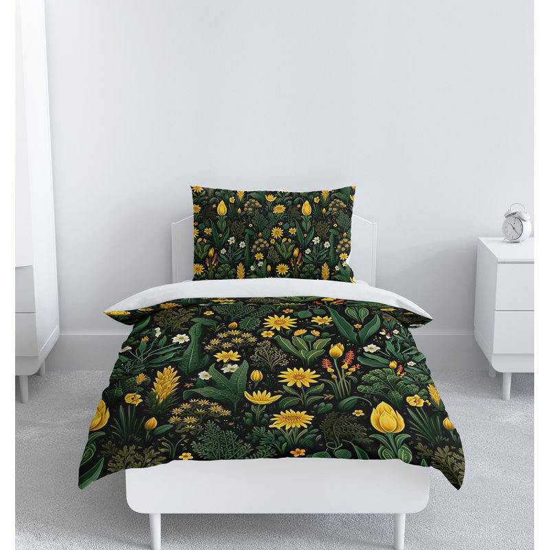 Duvet Cover, Queen Duvet Cover + 2 Queen Shams