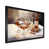 Black Single Picture Framed