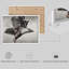 «Rustic Gray Wild Animals», reproduction d'art encadrée, affiches, salle de bain, art mural-104789107-104789105