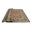Tapis aubergine perse pak-persan