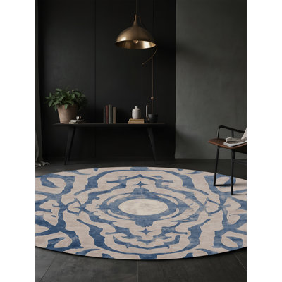Machine Washable Gray Area Rug