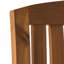 Chaise berçante avec coussin confortable