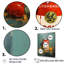 Popart Soup Sensation II - Abstract Wall Art Living Room_105856-95901537-95901531