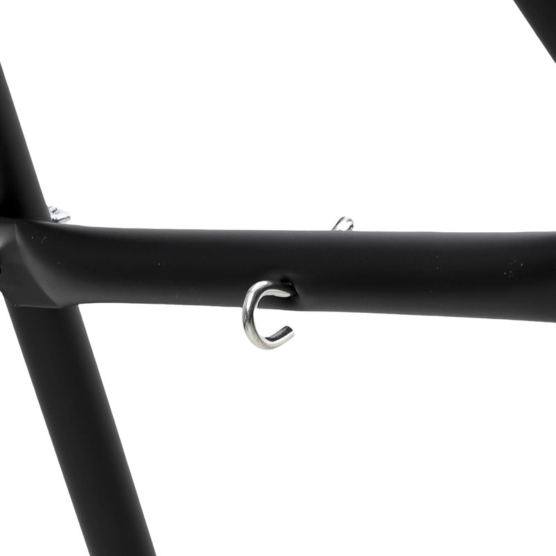 Support universel pour 2 personnes, support pour hamac en acier robuste, capacité de 550 lb pour les hamacs de 9 à 14 pieds