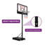 Panier de basketball en métal-98715512
