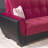 Upholstered 93.5'' Sleeper Sofa-1861842376