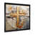 Black Picture Framed