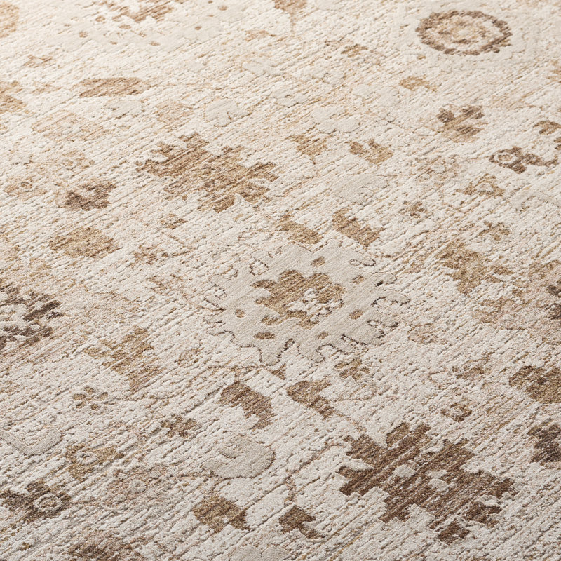 Tapis oriental performance Rosalie, Rectangulaire 8 pi x 10 pi