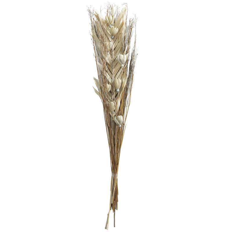 Peotone Landscape & Nature Vase Filler, Light Brown, 41" H x 7.3" W x 3.3" D