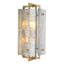 Solara 2 - Light Flush Mounted Sconce