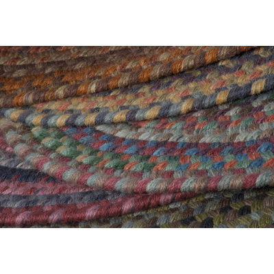 Masayuki Wool Indoor / Outdoor Rug