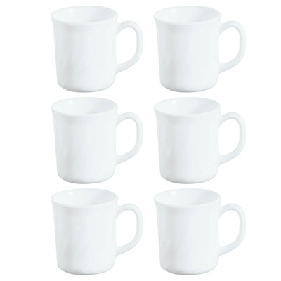 Dametra Glass Coffee Mug