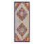 Tapis zone beige médaillon Sely-981326142