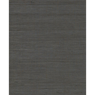Grey & Black Grass Wallpaper