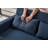 Lateresa 54'' Small Loveseat Pull-Out Sofa Bed - Adjustable Backrest With 2 Soft Pillows-751715782