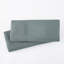 Deux taies d'oreiller à ourlet plissé en microfibre Eldon par Southshore Fine Linens-857447316-855832230