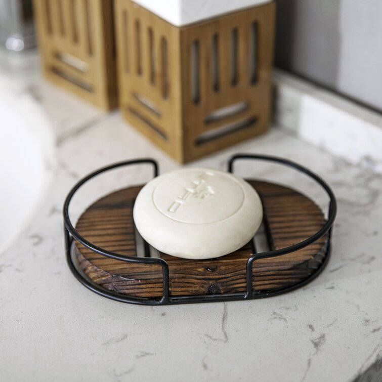 The Best Soap Dish Is Actually a Soap Stand