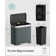 Step On Recycling Bin - 60L