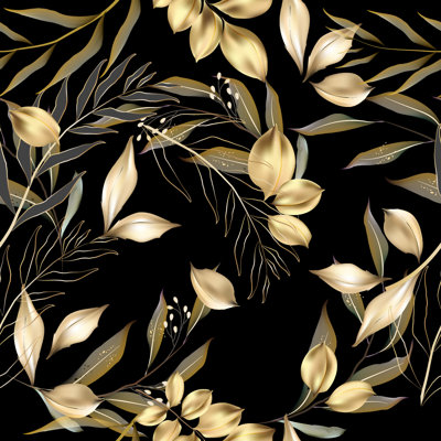 Itala Peel & Stick Floral Wallpaper