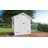 6.2 ft. W x 3.4 ft. D Resin Storage Shed-98501825