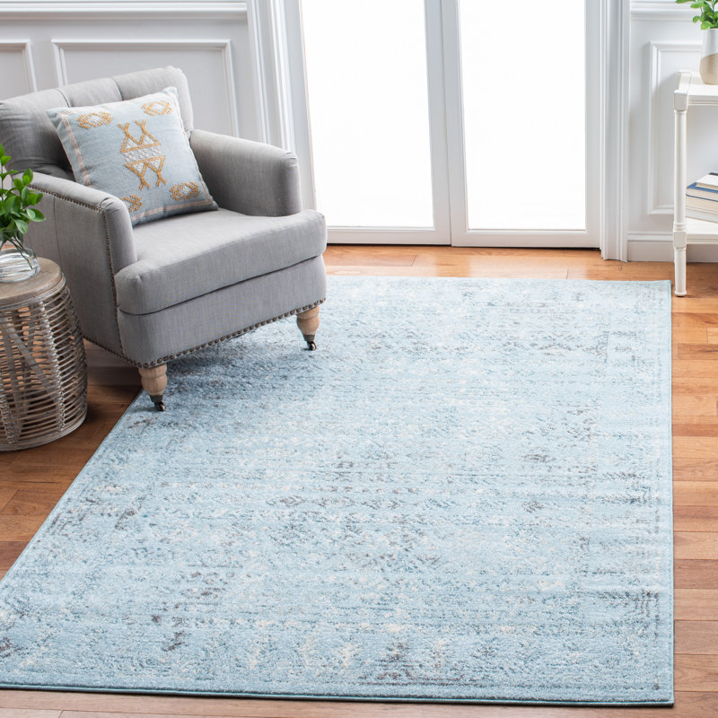 Tulum Performance Southwestern Rug, Rectangle 9' x 12'