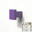 ROUS Hardware Art Deco Square Knob-953811199