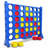 Giant Connect4: Hasbro's Original Connect4 Super-Sized - 46.5 inch All-Weather Official 4-in-a-Row