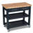 Sydney 38.30'' Wide Rolling Kitchen Cart-13857581