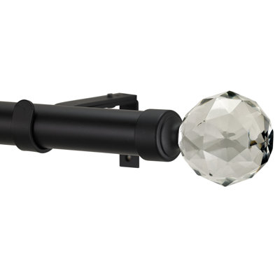 Butera Single Curtain Rod