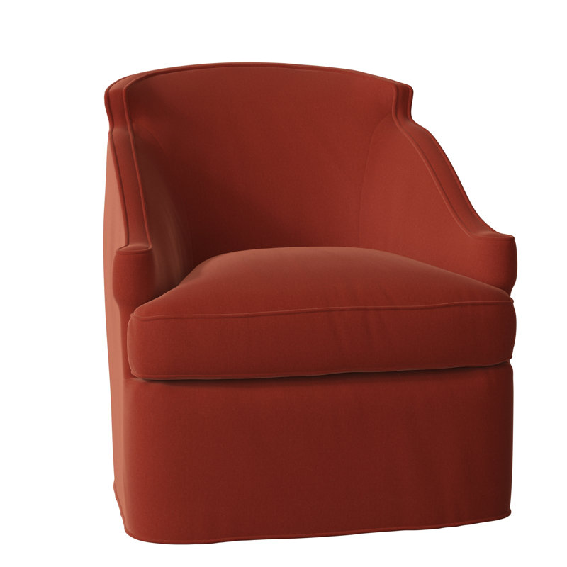 Barbara Swivel Armchair, Margaret Tangelo