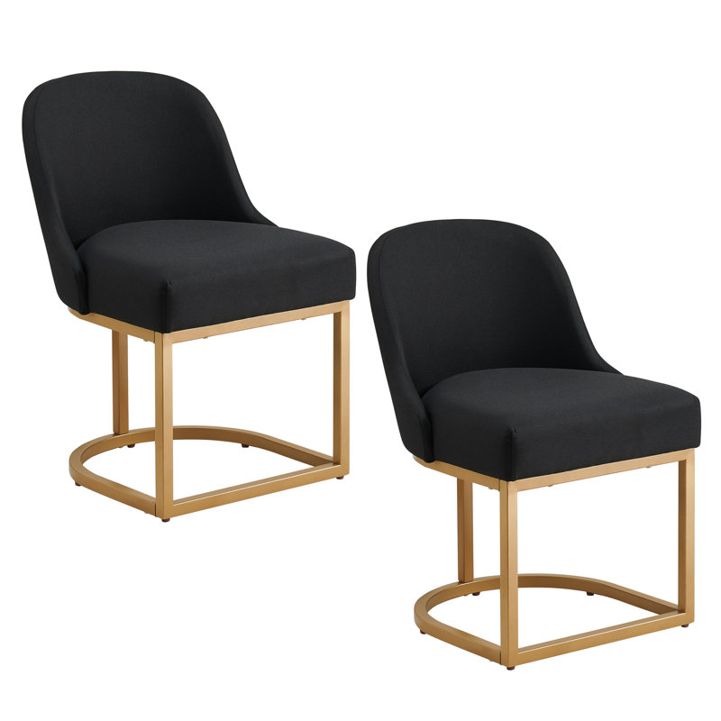 Gold, Black