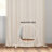 Chali Pinch Pleated Vintage Textured Faux Dupioni Silk Thermal Blackout Curtains (1 Panel)-1464795391-1464795364