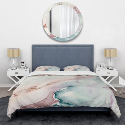 Ensemble de housse de couette Sudden Solitude