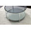 Table basse ronde