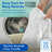 Sealy Rectangle Crib Mattress Protector Pad
