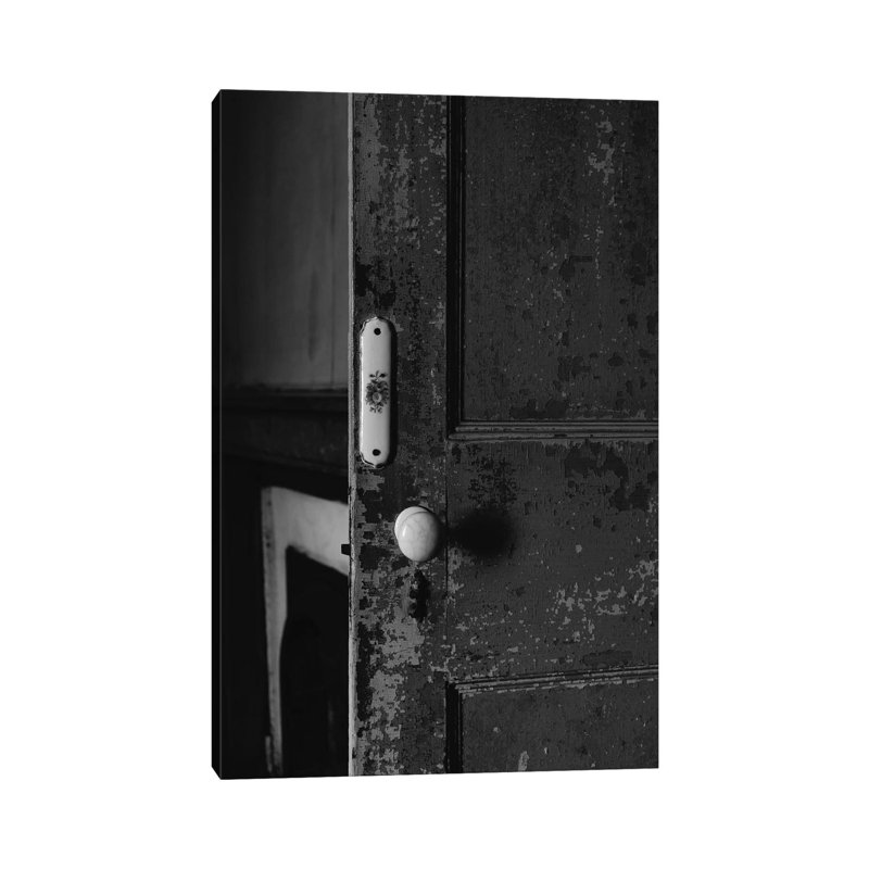 Charleston Architecture XXXVI by Bethany Young - Print on Canvas, Wrapped Canvas, 66.04cm H x 45.72cm W x 3.81cm D