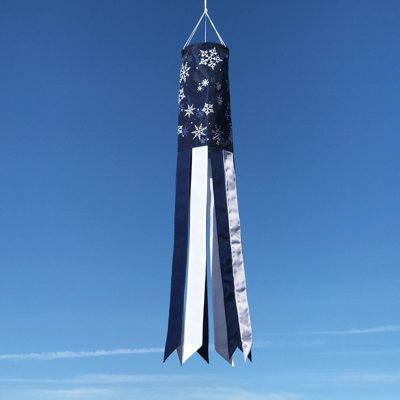 Winter Wonderland 40" Windsock