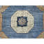 Tapis oriental en laine noué à la main 9 pi x 12 pi gris dynastie mamelouk 7787ED08770F4139B97DBADDC6AE8E15