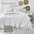 EcoPure Comfort Wash Bedding Collection 100% Cotton Reversible 2 Piece Comforter Set-2061809261-2061809258