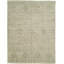 Wool Floral Area Rug in Gray-587587961