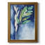 «Petiole On Indigo I», reproduction d'art sur toile-1290546411