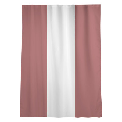 Oklahoma Sateen Sheer Curtain Single Panel