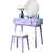 Purple selected