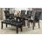 Jaroslaw Tufted Faux Leather Upholstered Parsons Chair-1438919918