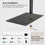 VonHaus Electronic Mount