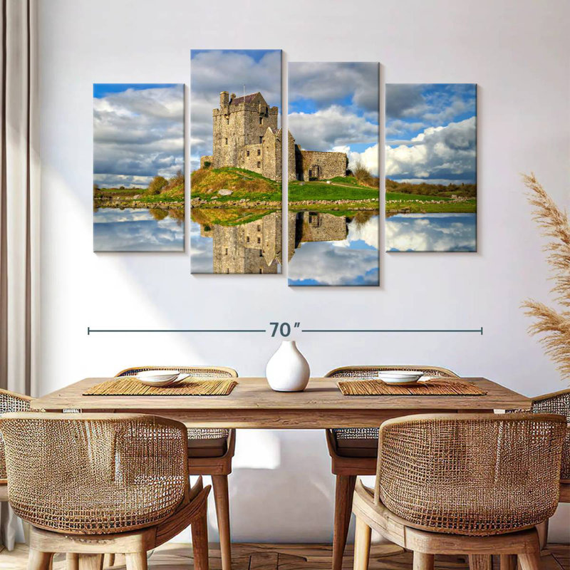 Lilie Dunguaire Castle