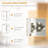 61"H Freestanding Kitchen Pantry