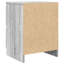 TV Cabinet 35x54 Cm Engineered Wood-185525285-185525276